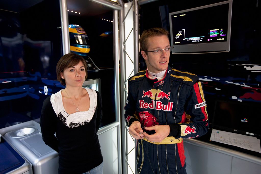 GP SPAGNA - Prove Libere